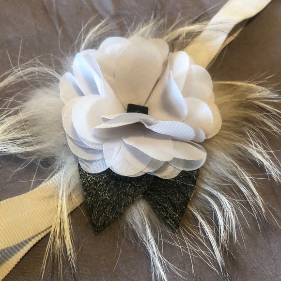 Headmistress headband or hat accessory - Picture 3 of 6